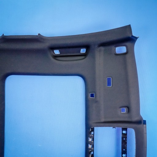 CIELO INTERNO nero antracyt m-packet BMW 5 G30 51449874513 9874513 59km