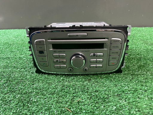 RADIO FABRYCZNE FORD S-MAX