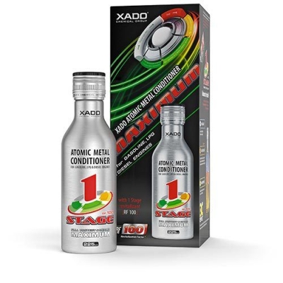 XADO MAXIMUM 1 Stage 225ML RF=100