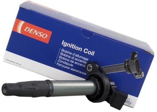 DIC-0103 - Катушка зажигания denso toyota auris e18 1.6 1.8