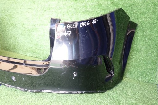MERCEDES W167 167 GLE AMG 18-21 bumper rear rear part