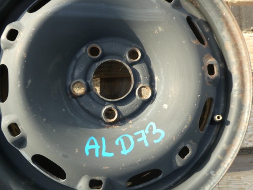 1X discs disc VW SKODA 6Q0601027F