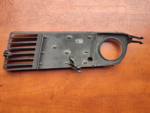 grille grid of a bumper right front AUDI A6 C5