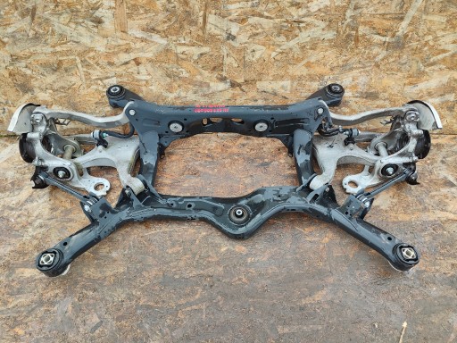 träger heck hinten Achsträger Achsträger hinten AUDI A6 C7 QUATTRO 4G0505235AD