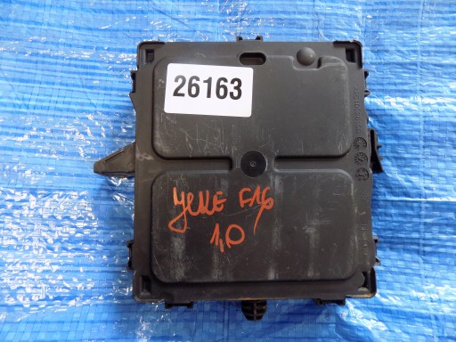 module control unit BCM NISSAN JUKE F16 20R 1,0DIG-T