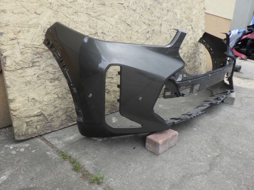 BMW X6 G06 M PAKIET LIFT LCI 2023- front bumper