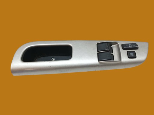 Pulsantiera alzacristalli sinistra Anteriore E12 54035096 Toyota Corolla IX (2000-2006)