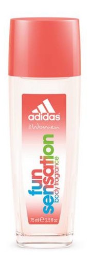 Adidas Fun Sensation Dezodorant Spray 75ml