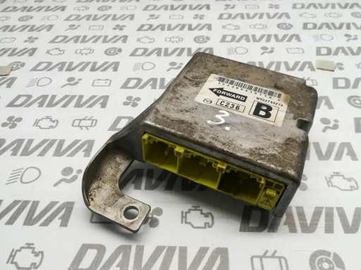 C236 - Мазда 5 Модуль управления подушками безопасности SRS