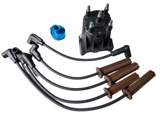 02159 - КУПОЛ КАМЕРИ ЗАПАЛЮВАННЯ ПАЛЕЦЬ ДРОТИ ЗАПАЛЮВАННЯ