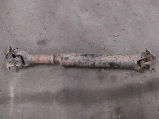 Arbre transmission Avant SSANGYONG MUSSO et 2.3 16V