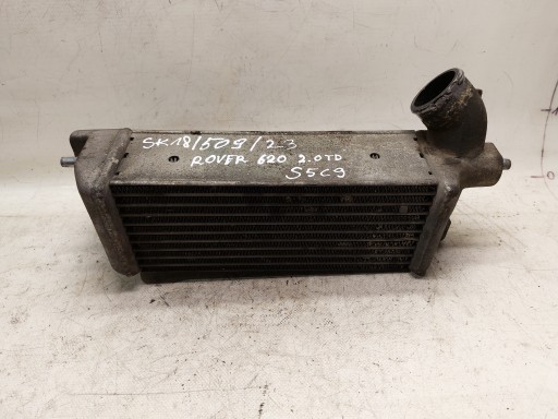 intercooler ROVER 620 2.0TD