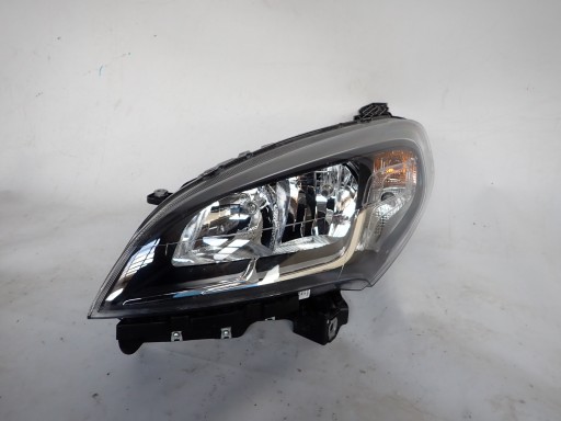 FIAT DOBLO II LIFT 14- light left front front