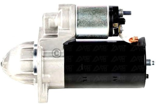 0 001 - Стартер (12в 2квт) porsche cayenne 4.8 07-09.02.