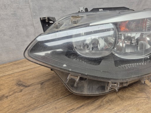 BMW F20 F21 left light H7 front front UK ANGLIK 7229685