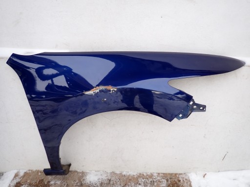 PARAFANGO DESTRA ANTERIORE ANTERIORE HONDA ACCORD 8 VIII CU 2008- 60210TL0G00ZZ