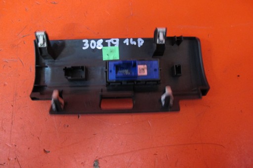 PEUGEOT 308 II 2 T9 PANEL Bouton ECO ESP 9807241077