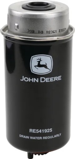 RE541925 - топливный фильтр JD