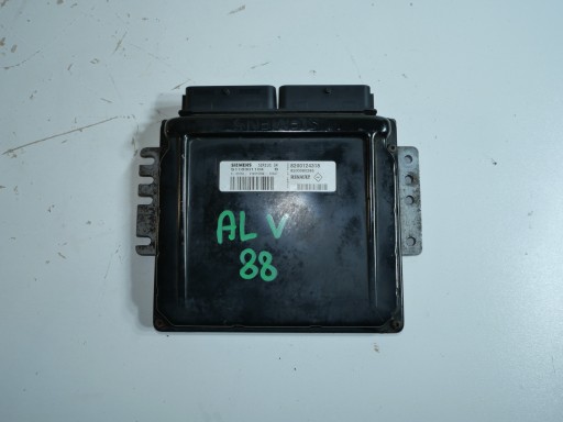 S118301104B 8200080285 - Компьютер двигателя renault 8200124318