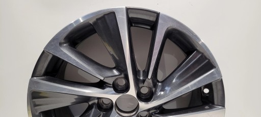 disc aluminium TOYOTA LEXUS BHY 16 5x114,3 16x6J