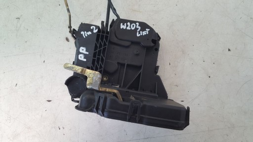 lock rear part rear right Mercedes W203 2,2 CDI