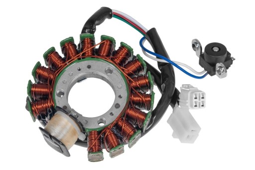 TC907.167 - Статор / шукач, Majesty Maxter Teos 125-180