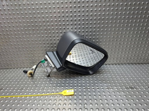 mirror right JEEP RENEGADE 14- 9 PIN EU