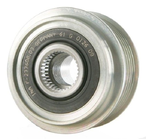 ICNT/535 10/ZAPS - Ina 535 0098 10 генератор-муфта однонаправленная