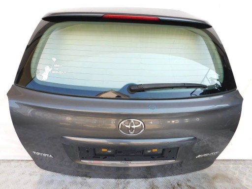 CLI16626 - ЗАДНЯЯ КРЫШКА БАГАЖНИКА TOYOTA AVENSIS T25 COMBI