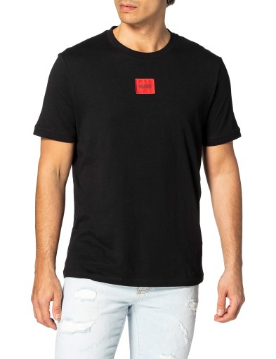 Hugo Boss Hugo Męski t-shirt Diragolino212