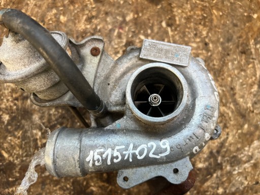 turbo TURBO MITSUBISHI L200 2.5 DID 1515A029