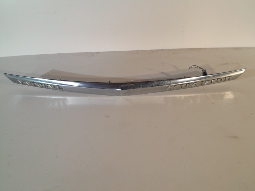 ПЛАНКА БЛЕНДА МІКРОПЕРЕМИКАЧ ЗАДНЯ КРИШКА OPEL ASTRA H