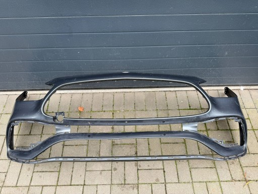 Mercedes C AMG W206 22- nárazník přední předek