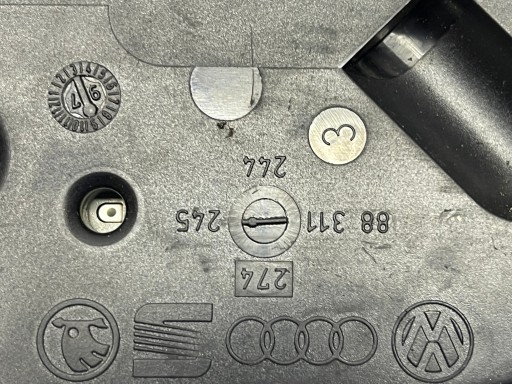dials clock TOLEDO II 2.3 V5 88311245