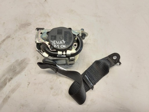 TESLA MODEL 3 2022r tension belt safety rear part right 1110154-C1-G