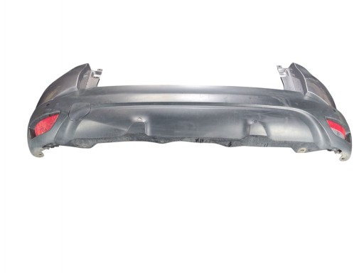 bumper rear part RENAULT CAPTUR and LIFT LAK: TEKNG (17-19)