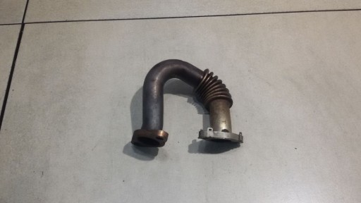 hose wiring EGR SEAT IBIZA IV 1.6 TDI