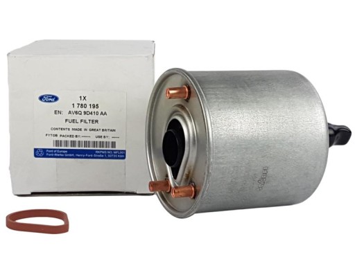 1780195 - OE FORD ПАЛИВНИЙ ФІЛЬТР FORD GALAXY S-MAX 1.6 TDCI