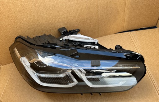 5A29E96 - Правый фонарь BMW X2 F39 лифт Lci Full Led EU
