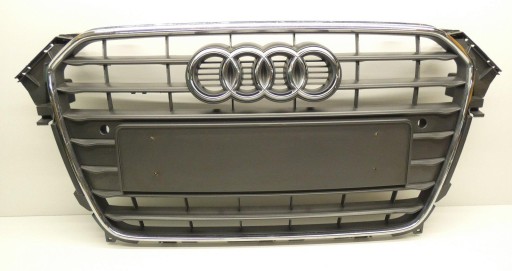 AUDI A4 B8 LIFT 8K0853651E 2011-2015 front PREKLADgrill front of a bumper