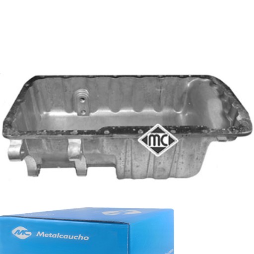 05483 - Масляный поддон для CITROEN JUMPY 1.9 TD