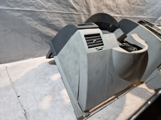 dashboard instrument panel console DODGE CALIBER 07r
