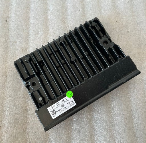 85C 907 - Модуль контроллера audi 85c907146a