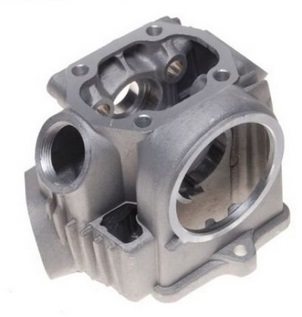 ZC0040 - головка 4Т. голая Zipp Pro 50 Romet Router WS