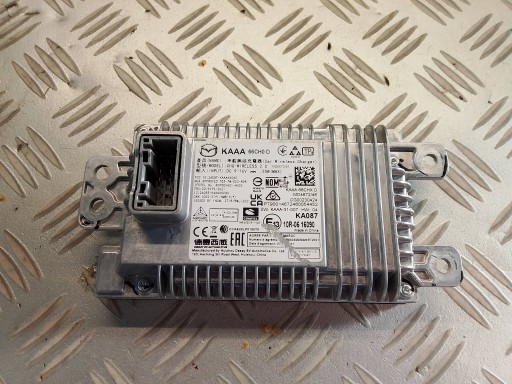 2024STEROWNIK KAAA66CH0D - Mazda cx90 cx-90 2024 контролер індуктивний зарядний модуль kaaa66ch0