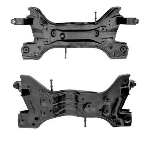 ST.RZ.VW.C01-2 - Санчата люлька траверс POLO V 6R FABIA III AUDI A1