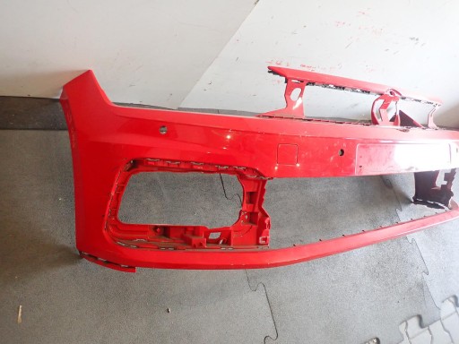 bumper front front VW POLO VI GTI 2017- 2G