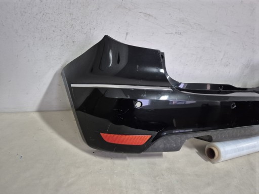 MERCEDES A-klasse W169 LIFT 08- stoßstange heck hinten PDC