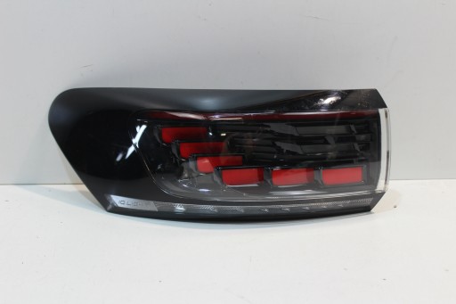 Ліхтар задній лівий vw id4 id 4 iq light весь oem 11a945207a