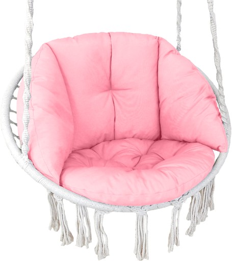 ПОДУШКА ДЛЯ ГОЙДАЛКИ ГНІЗДО ЛЕЛЕКИ БОХО ПОЛЬЩА